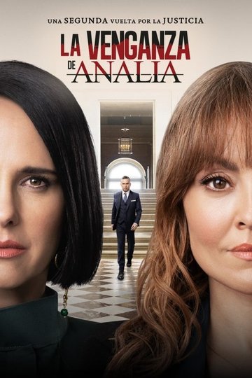 Locandina di La venganza de Analía