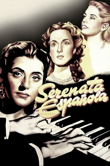 Locandina di Serenata española