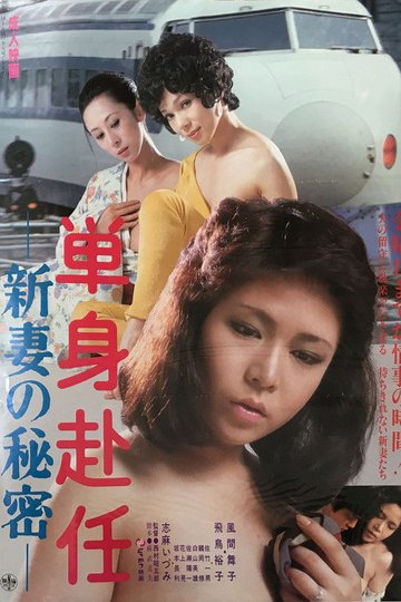 Locandina di 単身赴任　新妻の秘密