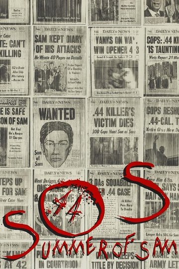 Locandina di S.O.S. Summer of Sam - Panico a New York