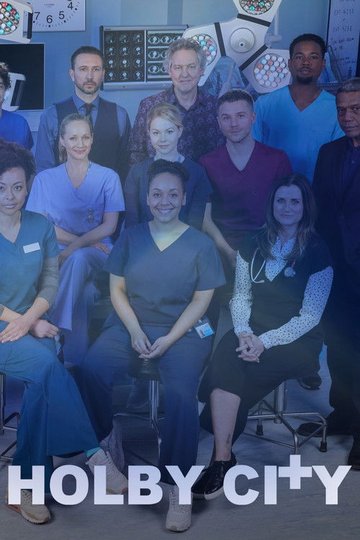 Locandina di Holby City
