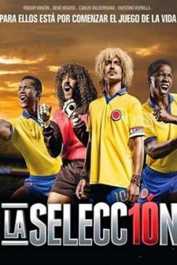 Locandina di La Selección