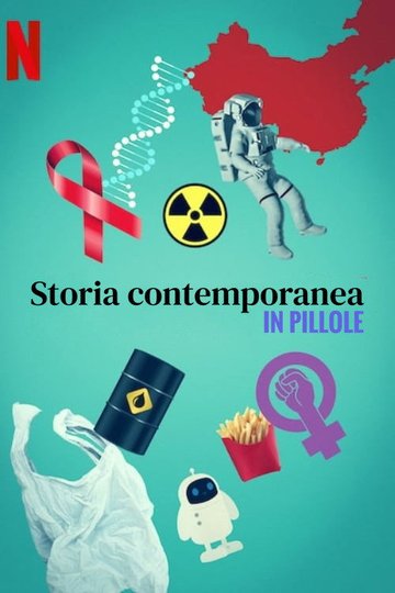 Locandina di Storia contemporanea in pillole
