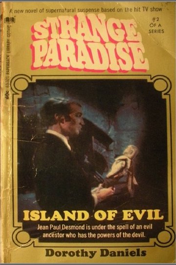 Locandina di Strange Paradise