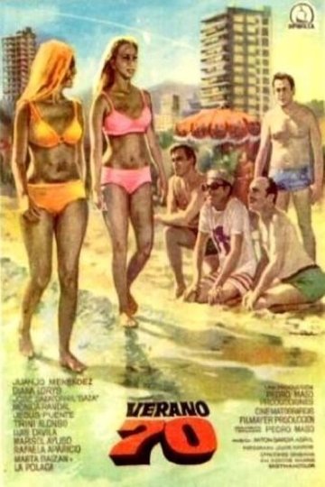 Locandina di Verano 70