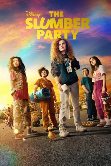 Locandina di The Slumber Party