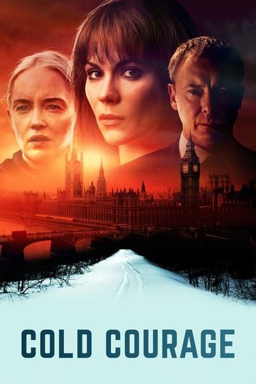 Locandina di Cold Courage