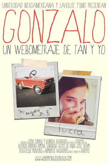 Locandina di Gonzalo