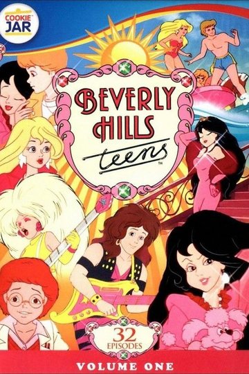 Locandina di Siamo quelli di Beverly Hills