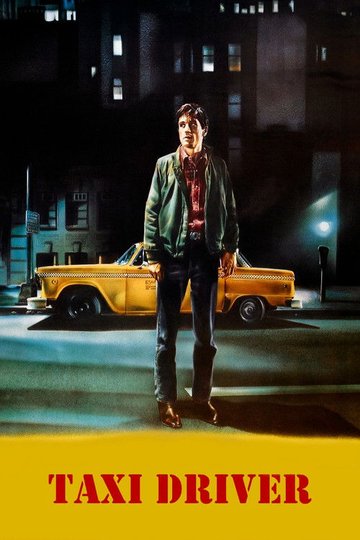 Locandina di Taxi Driver