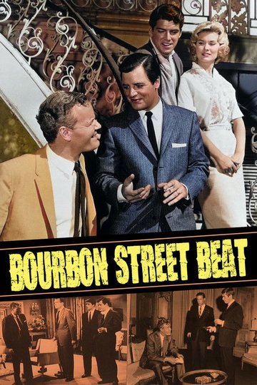 Locandina di Bourbon Street Beat