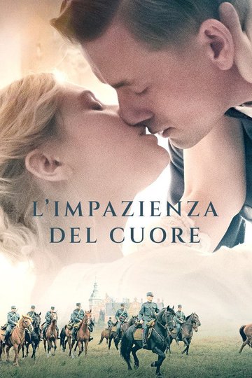 Locandina di L'impazienza del cuore