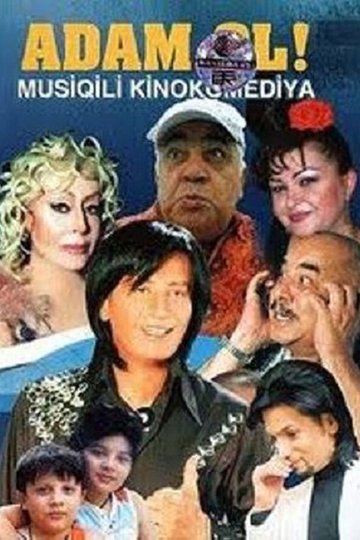 Locandina di Adam ol!