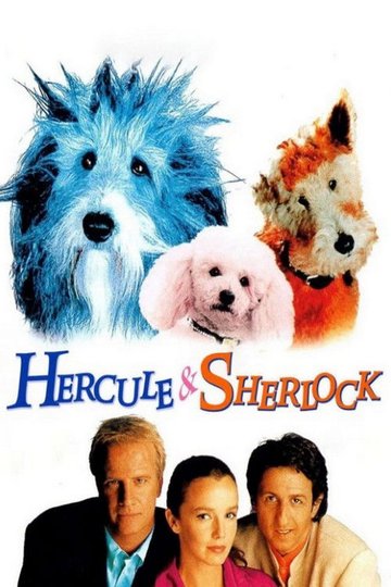 Locandina di Hercule & Sherlock