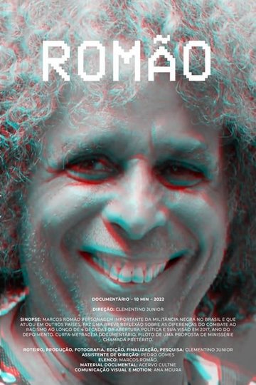 Locandina di Romão