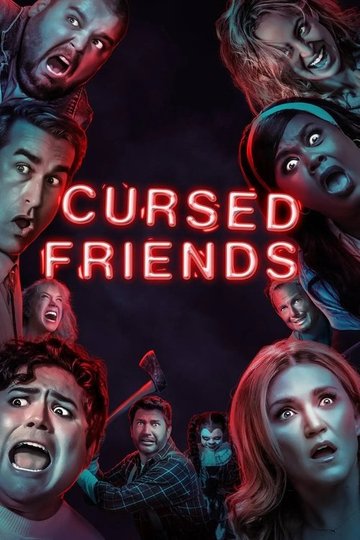 Locandina di Cursed Friends