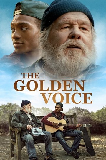 Locandina di The Golden Voice