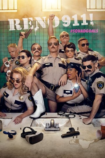 Locandina di Reno 911!