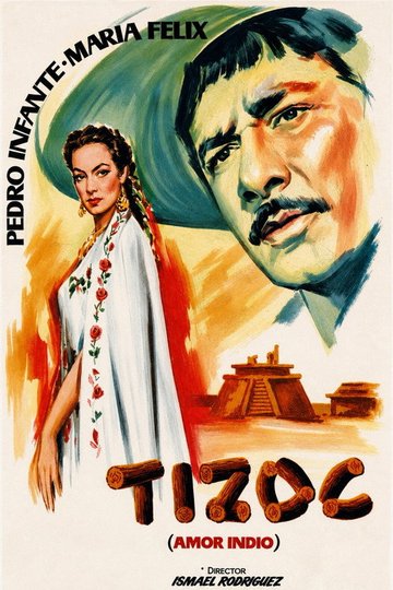 Locandina di Tizoc