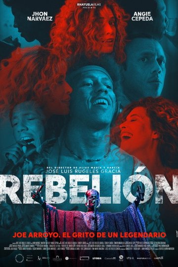 Locandina di Rebelión