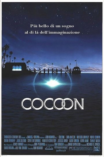 Locandina di Cocoon - L'energia dell'universo