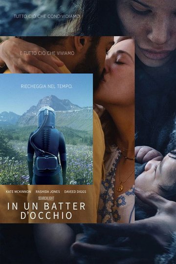 Locandina di In un batter d'occhio