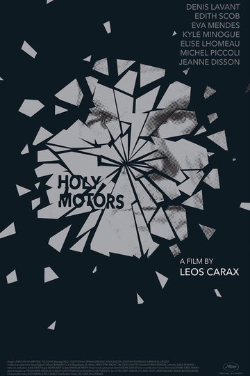 Locandina di Holy Motors