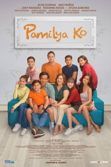 Locandina di Pamilya Ko