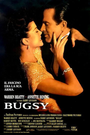 Locandina di Bugsy