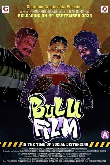 Locandina di Bulu Film