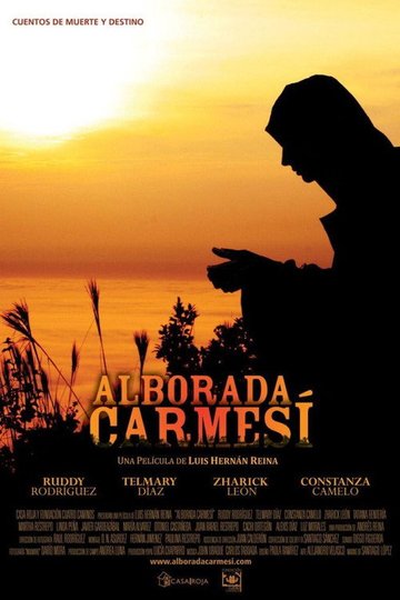 Locandina di Alborada Carmesí