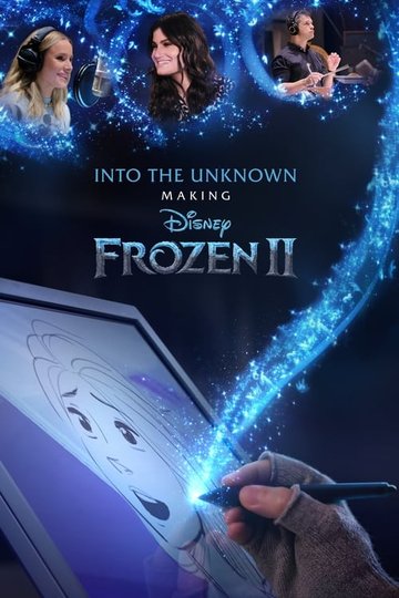 Locandina di Frozen 2: Dietro le Quinte
