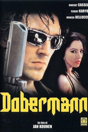 Locandina di Dobermann