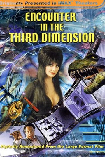 Locandina di Encounter in the Third Dimension
