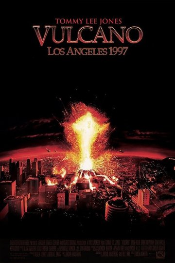 Locandina di Vulcano - Los Angeles 1997
