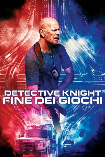 Locandina di Detective Knight - Fine dei giochi