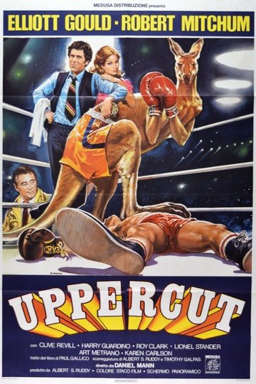 Locandina di Uppercut