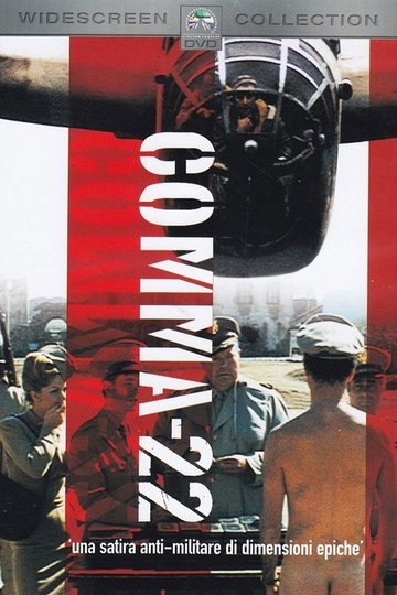 Locandina di Comma 22