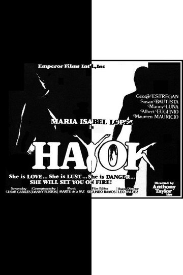 Locandina di Hayok