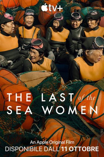Locandina di The Last of the Sea Women