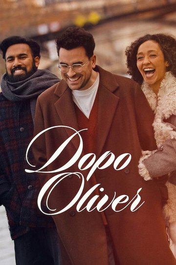 Locandina di Dopo Oliver