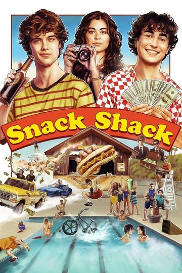 Locandina di Snack Shack
