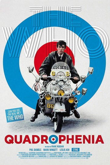Locandina di Quadrophenia