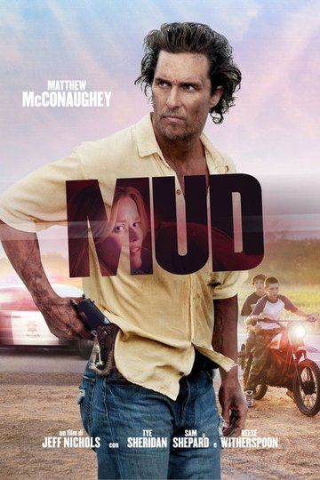 Locandina di Mud