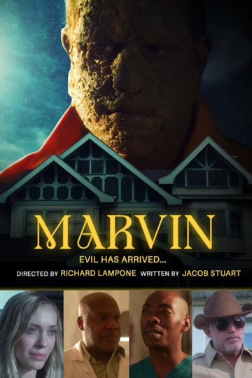 Locandina di Marvin
