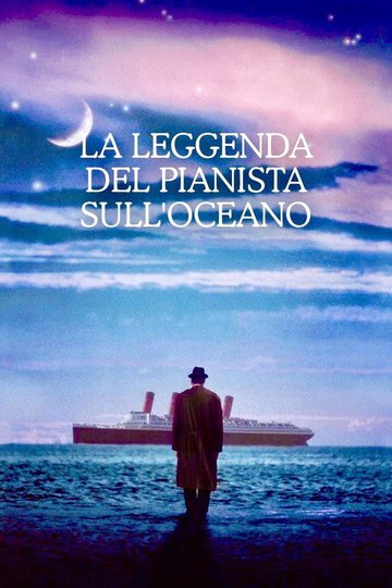 Locandina di La leggenda del pianista sull'oceano