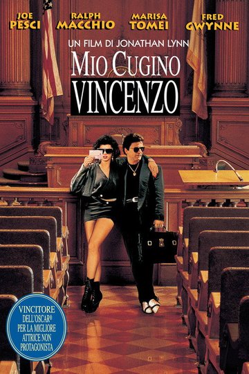 Locandina di Mio cugino Vincenzo