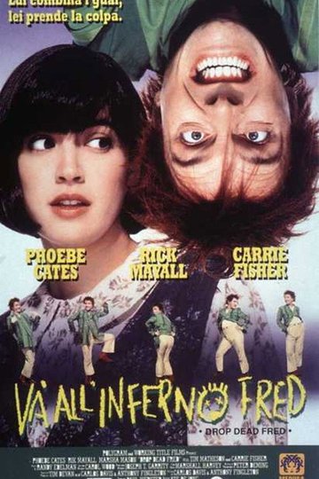 Locandina di Va' all'inferno Fred