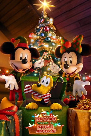 Locandina di Topolino salva il Natale (ancora!)