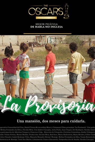 Locandina di La provisoria